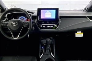 2024 Toyota Corolla Hatchback XSE FWD