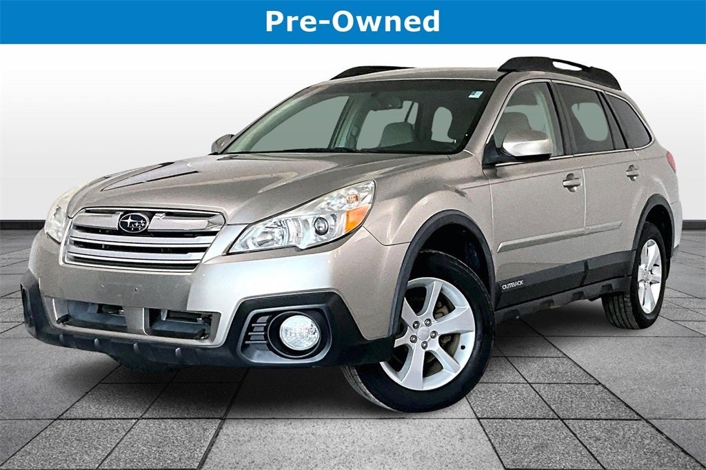Used 2014 Subaru Outback 2.5i Premium with VIN 4S4BRBCC6E3223001 for sale in Kansas City