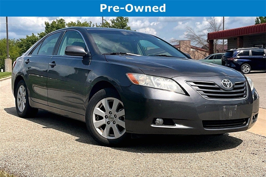 Used 2009 Toyota Camry XLE with VIN 4T4BE46K59R075472 for sale in Kansas City