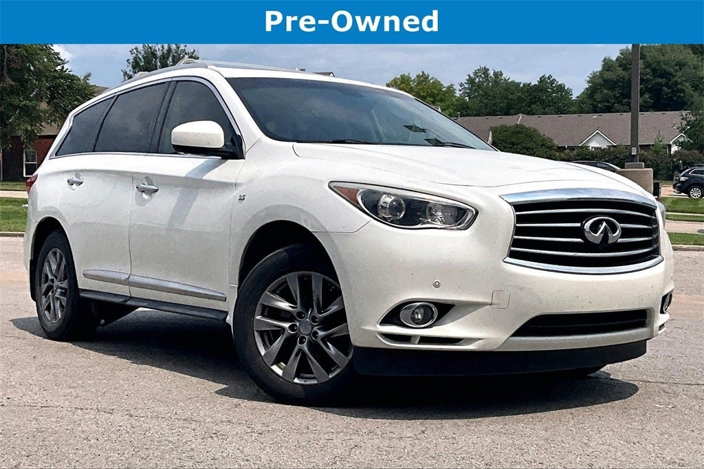 Used 2015 INFINITI QX60 Base with VIN 5N1AL0MM9FC511606 for sale in Kansas City