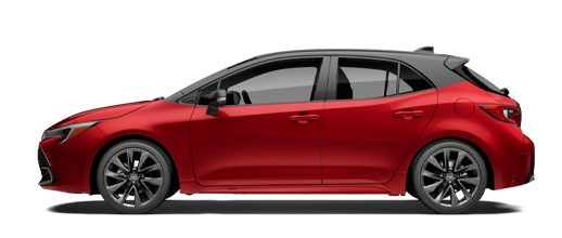 2025 Toyota Corolla Hatchback - Rolling Hills Toyota in St. Joseph MO